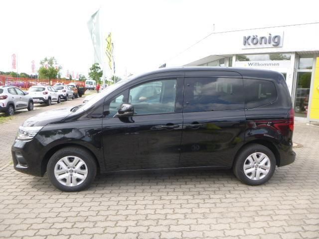 Gebraucht Renault Kangoo Equilibre 50 kW (69 PS) 2024 Schwarz Van / Kleinbus