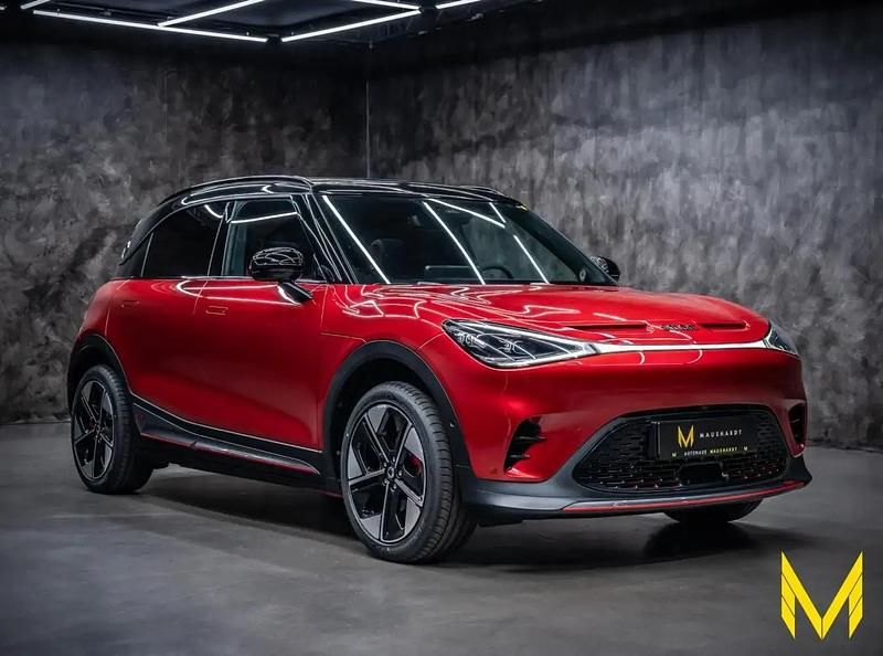 Second-hand Smart #1 Brabus 314 kW (428 CP) 2025 Roșu SUV