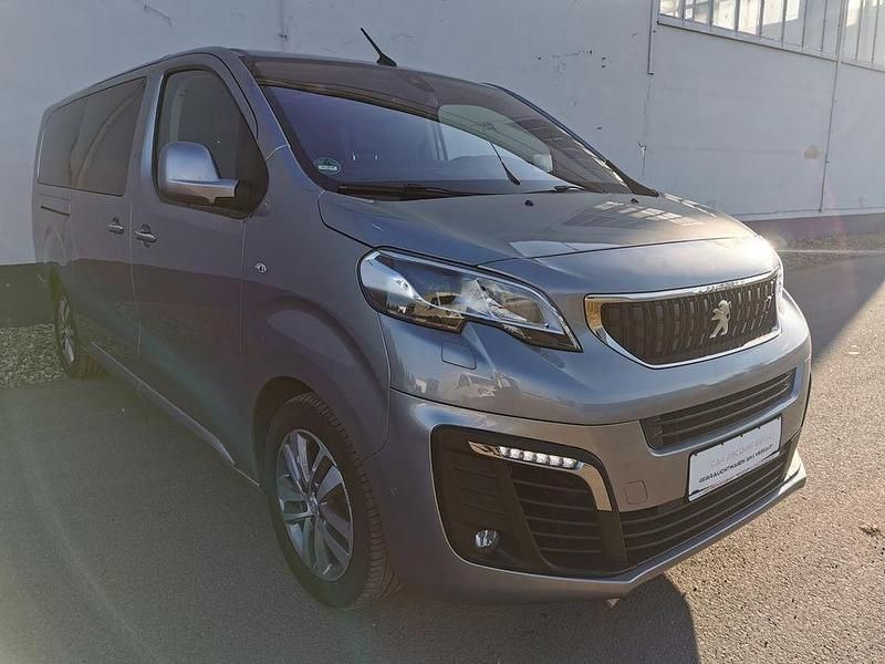 Gebraucht Peugeot Traveller Active 150 PS (110 kW) 2020 Grau Van / Kleinbus