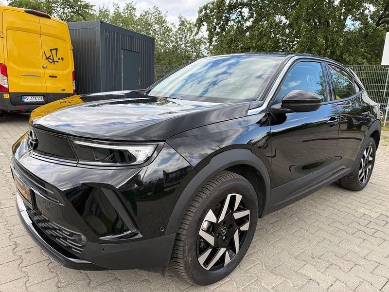 Gebraucht Opel Mokka Elegance 131 PS (96 kW) 2024 Schwarz SUV