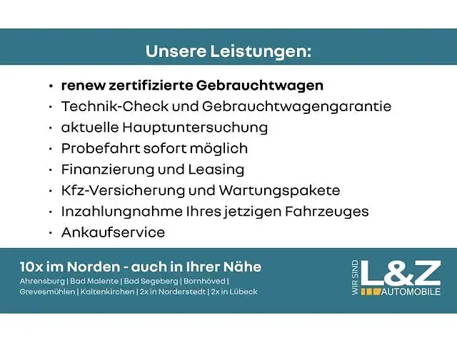 Gebraucht Renault Mégane IV Business 116 PS (85 kW) 2019 Schwarz Limousine