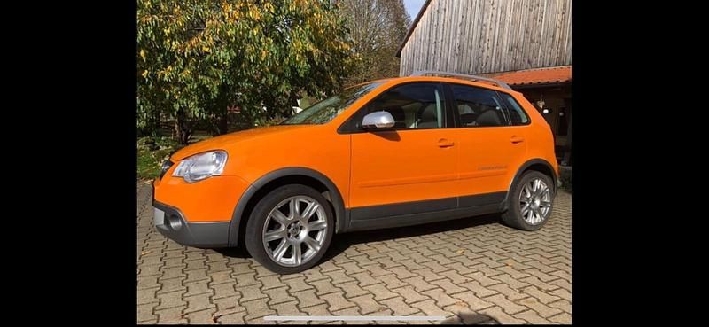 Gebraucht 2006 VW Polo Cross Kleinwagen | 2.900 € - Bild 1/2