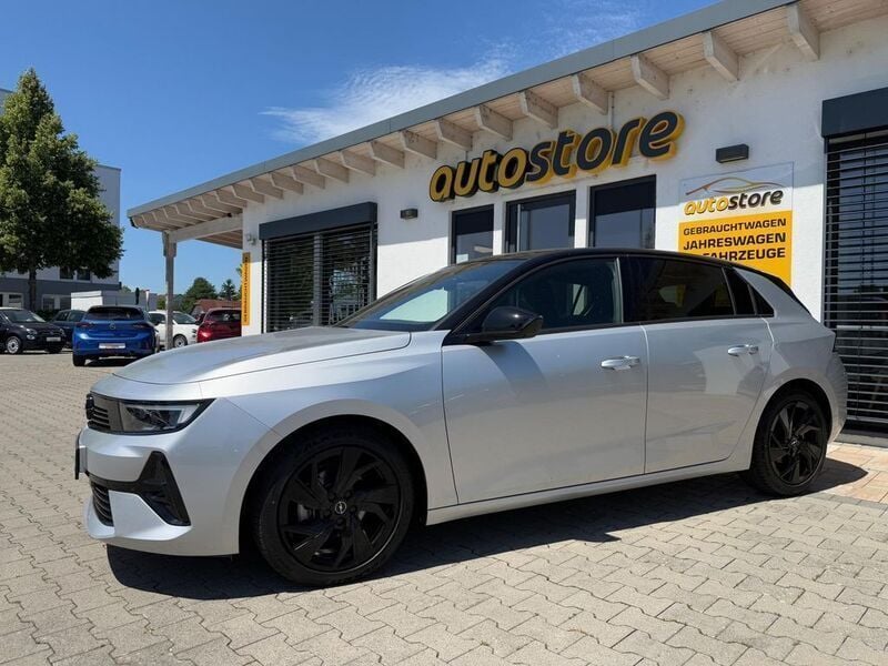 Kristall silber / dach... Gebraucht 2024 Opel Astra GS Line Limousine | 23.900 € (Guter Preis) - Bild 1/4