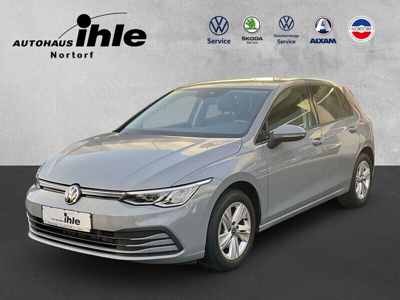 Andere Gebraucht 2020 VW Golf VIII Life Limousine | 19.980 € (Fairer Preis) - Bild 1/4