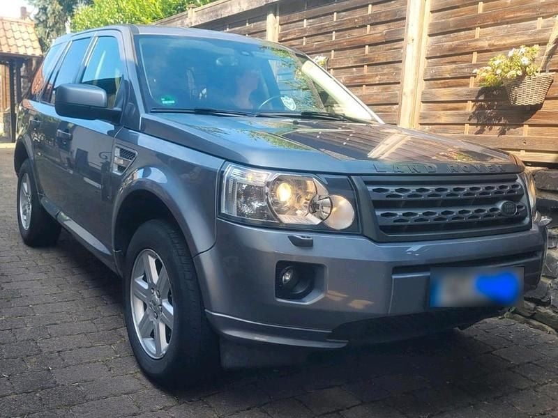 Gebraucht Land Rover Freelander 2 SE 152 PS (111 kW) 2011 Grau SUV