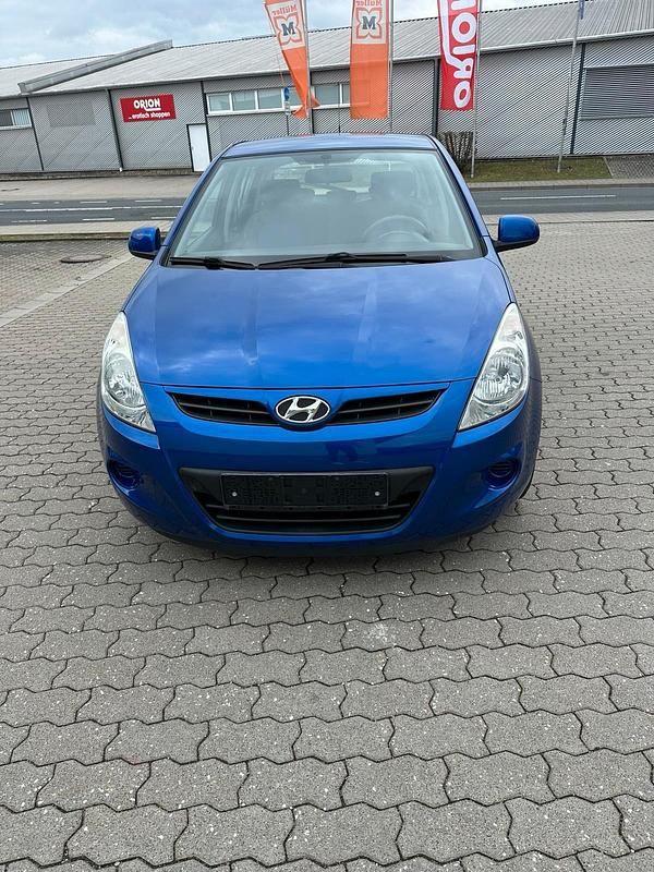 Gebraucht Hyundai i20 77 PS (56 kW) 2009 Kleinwagen