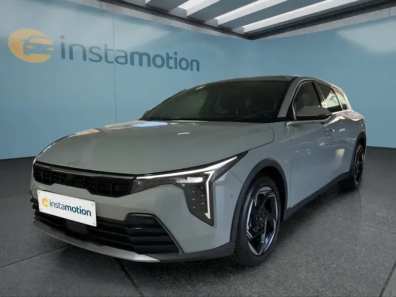 Neu Kia K4 150 PS (110 kW) 2026 Grün Kleinwagen