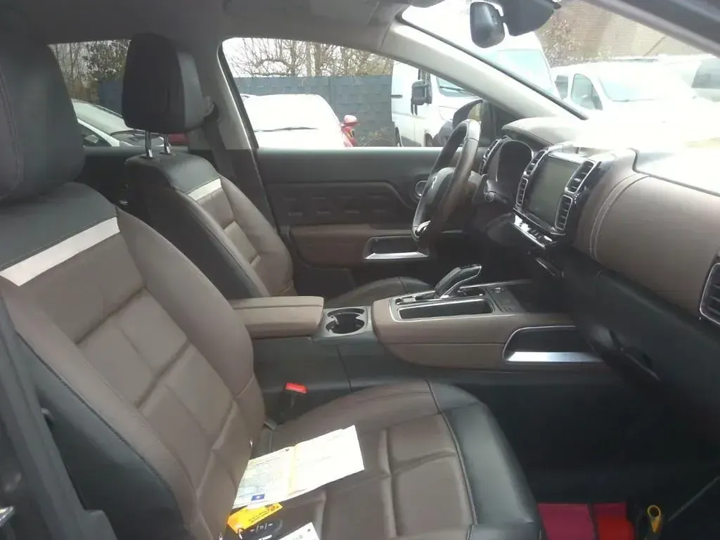 Gebraucht Citroën C5 Aircross Feel 131 PS (96 kW) 2020 Grau SUV