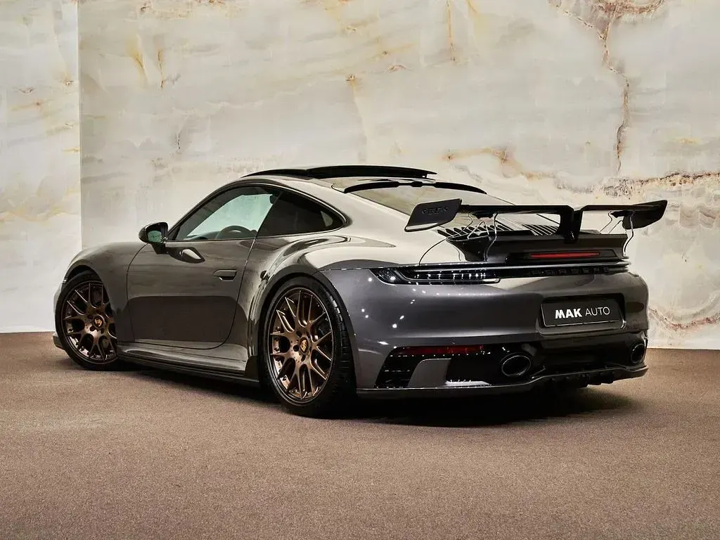 Gebraucht Porsche 911 Carrera GTS 480 PS (353 kW) 2022 Grau