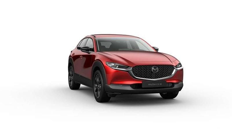 Soul red crystal m Neu 2025 Mazda CX-30 Homura-Line SUV | 30.190 € - Bild 1/1