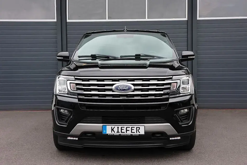Gebraucht Ford Expedition 381 PS (280 kW) 2018 Schwarz SUV