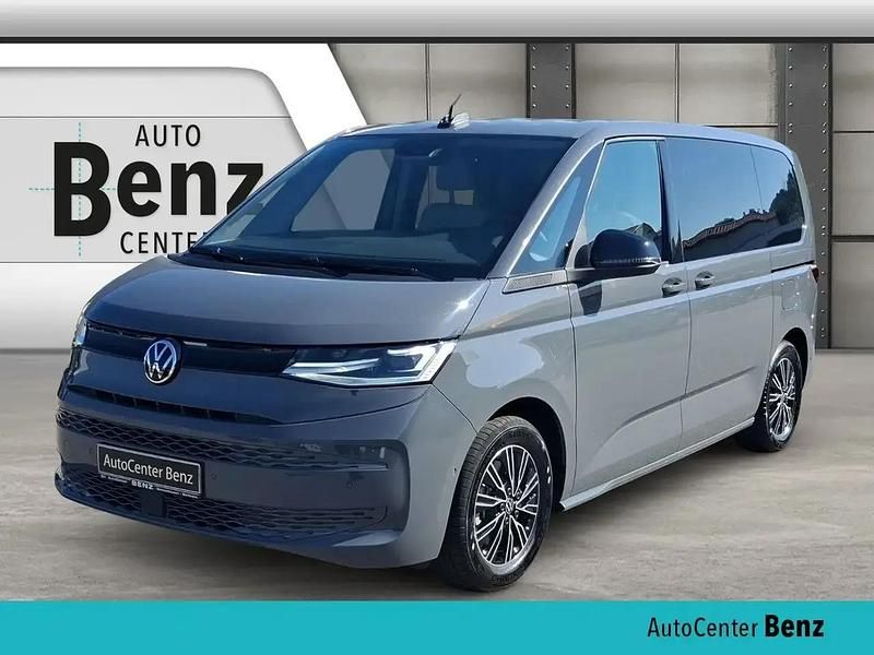 Grau Neu 2025 VW T7 Business Van | 57.450 € - Bild 1/4
