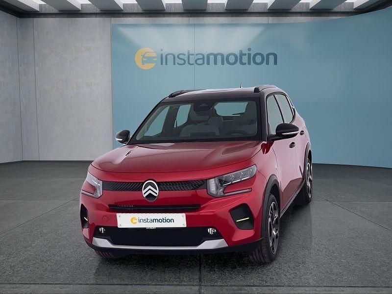 Neu Citroën C3 110 PS (80 kW) 2025 Rot SUV