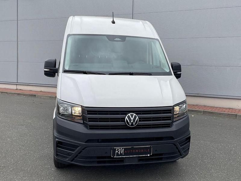 Gebraucht VW Crafter 177 PS (130 kW) 2025 Weiß Van