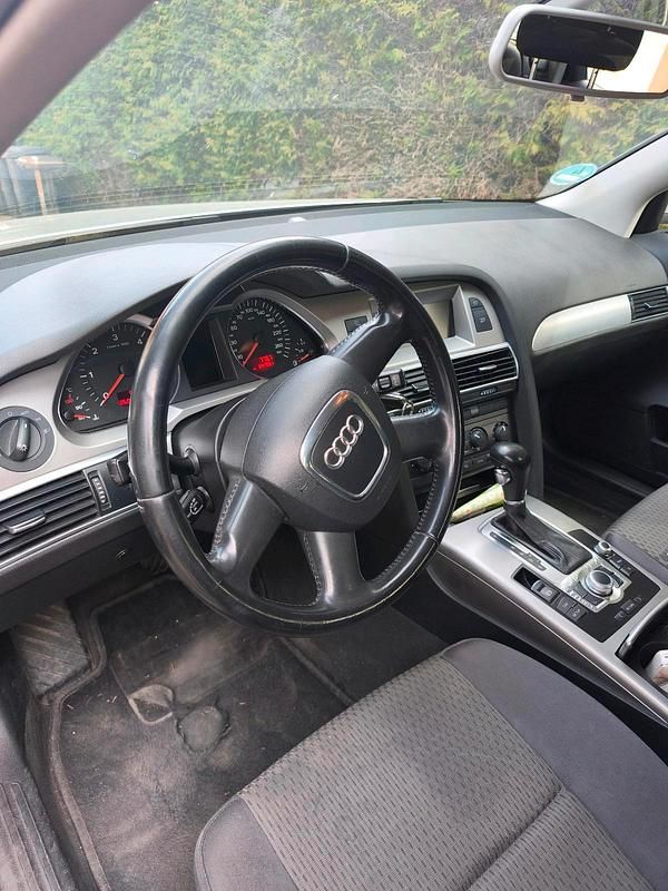 Gebraucht Audi A6 177 PS (130 kW) 2007 Grau Kombi