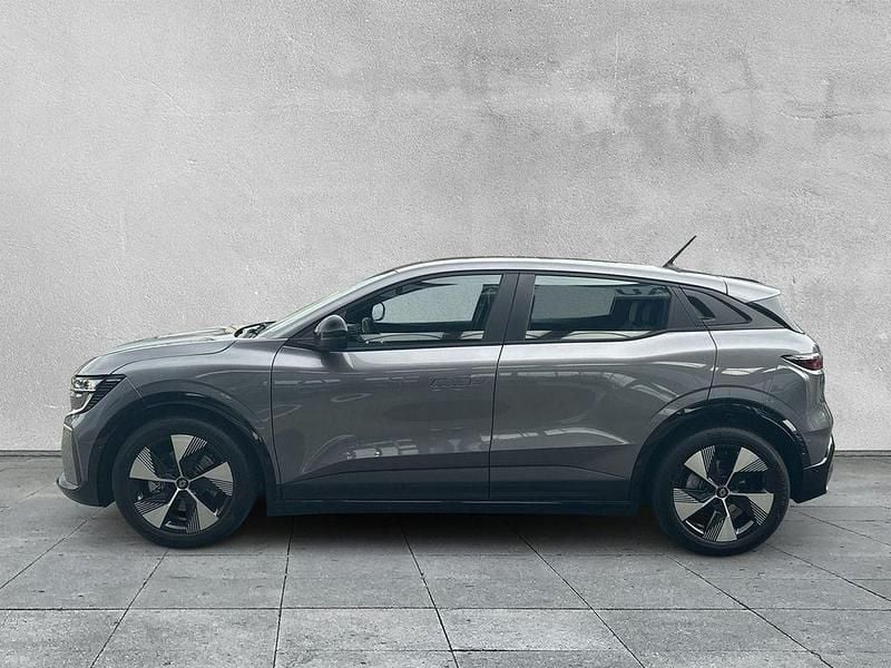 Gebraucht Renault Megane E-Tech Equilibre 160 kW (218 PS) 2023 Grau Limousine