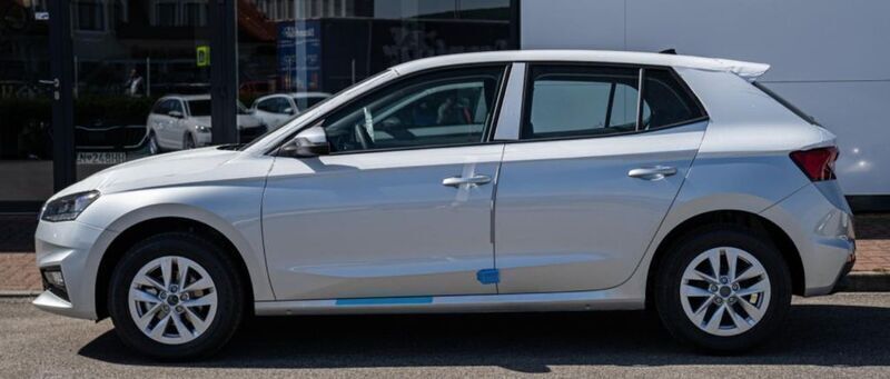 Neu Skoda Fabia 116 PS (85 kW) 2025 Kleinwagen