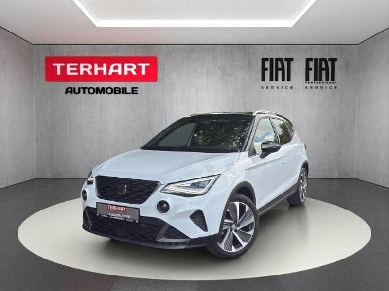 Weiss Gebraucht 2024 Seat Arona FR SUV | 22.987 € (Fairer Preis) - Bild 1/4