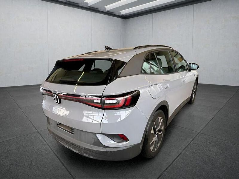 Gebraucht VW ID.4 Pro 150 kW (204 PS) 2022 Grau SUV