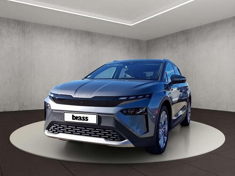 Graphitegrau metallic Gebraucht 2025 Skoda Elroq SUV | 40.990 € (Guter Preis) - Bild 1/1
