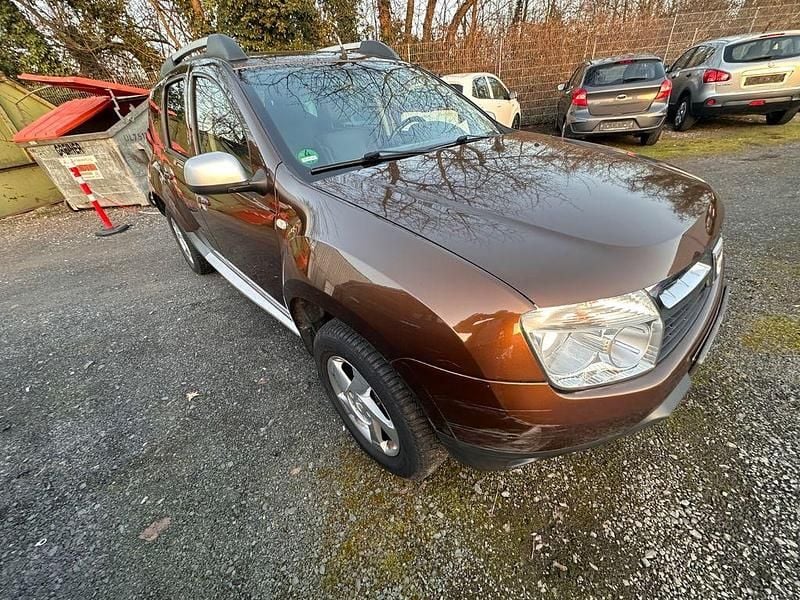 Gebraucht Dacia Duster Prestige 105 PS (77 kW) 2011 Braun SUV