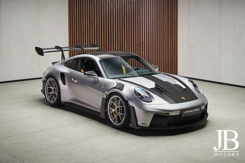 Silber Gebraucht 2023 Porsche 911 GT3 RS Coupé | 299.850 € (Superpreis) - Bild 1/4