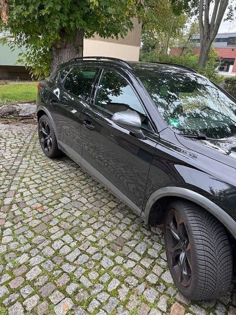 Schwarz Gebraucht 2023 Cupra Formentor VZ SUV | 33.000 € (Fairer Preis) - Bild 1/4