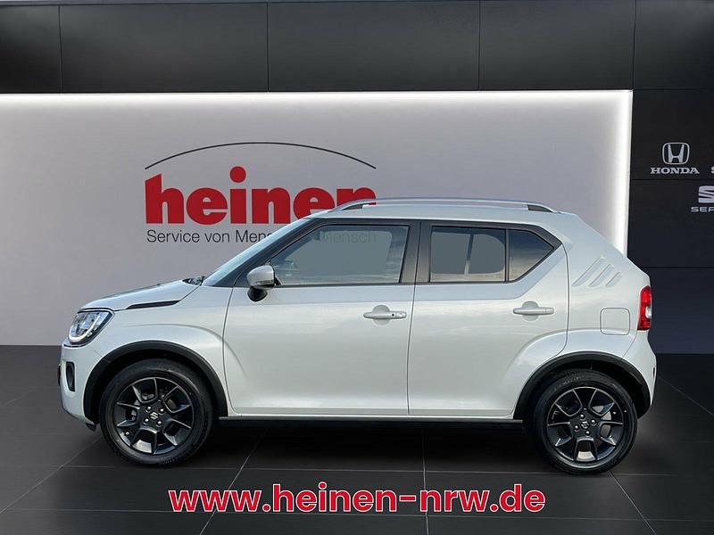 Gebraucht Suzuki Ignis Comfort 83 PS (61 kW) 2021 Pure white pearl met SUV