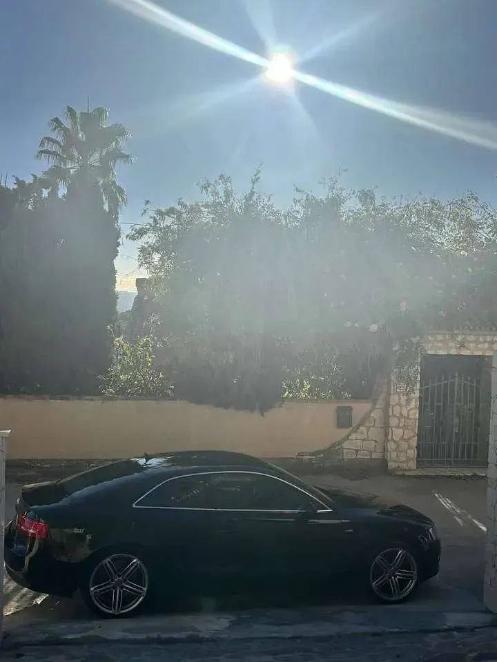 Gebraucht Audi A5 Cabriolet 211 PS (155 kW) 2009 Cabrio