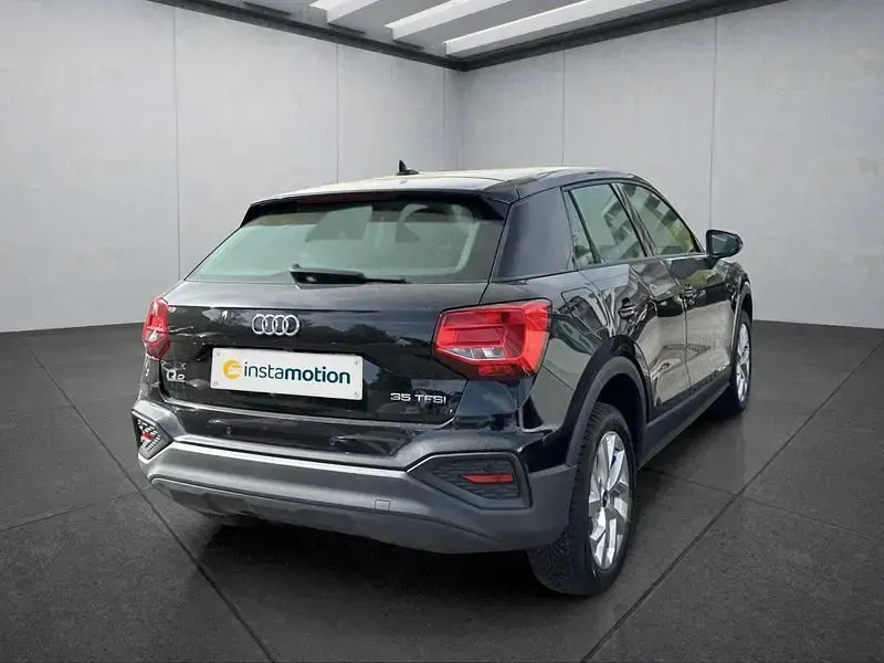 Gebraucht Audi Q2 150 PS (110 kW) 2025 Schwarz SUV