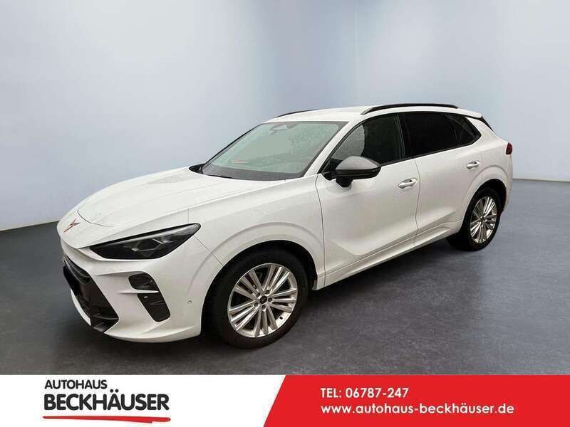 2y glacial white met. Neu 2025 Cupra Terramar SUV | 40.854 € (Etwas zu teuer) - Bild 1/4