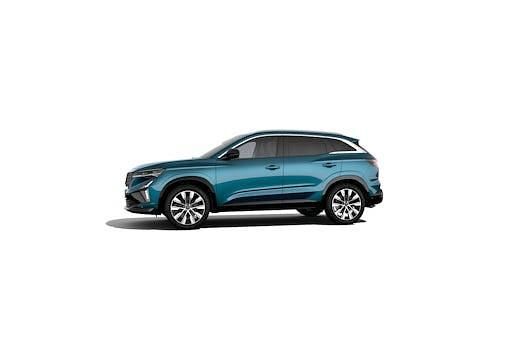 Neu Renault Austral Techno 200 PS (147 kW) 2026 Südseeblau metallic SUV