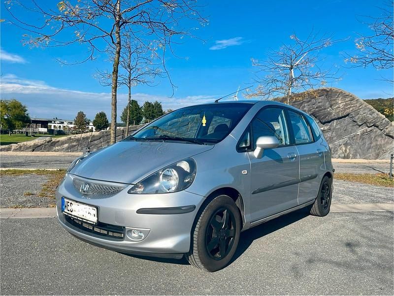 Silber Gebraucht 2008 Honda Jazz Kleinwagen | 1.999 € (Fairer Preis) - Bild 1/4