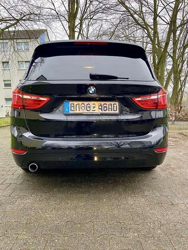 Gebraucht BMW 218 150 PS (110 kW) 2017 Kombi