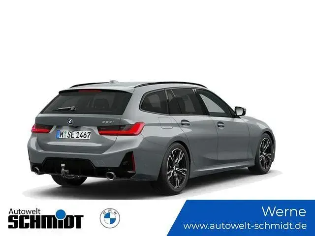 Neu BMW 320 M Sport 184 PS (135 kW) 2026 Skyscraper grau Kombi