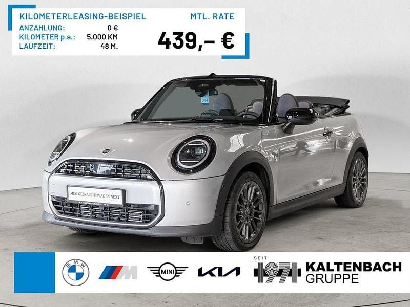 Gebraucht Mini Cooper Cabriolet Classic 163 PS (119 kW) 2025 Silber Cabrio