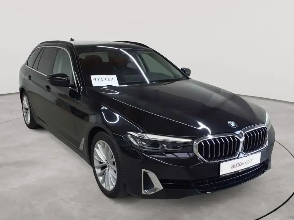 Gebraucht BMW 520 Luxury Line 190 PS (139 kW) 2022 Limousine