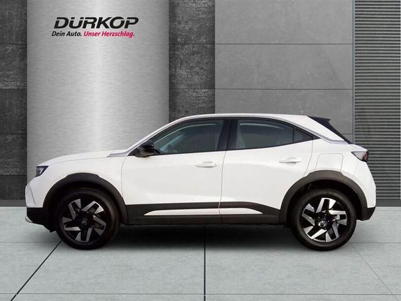 Gebraucht Opel Mokka Elegance 101 PS (74 kW) 2024 Lack weiss banquise/typ aussen SUV