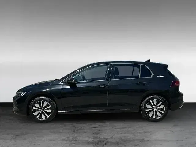 Gebraucht VW Golf VIII Goal 150 PS (110 kW) 2025 Schwarz Limousine