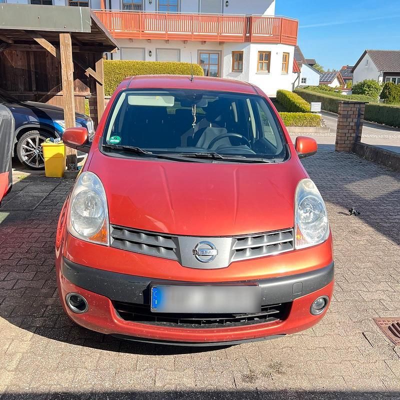 Gebraucht 2007 Nissan Note Van / Kleinbus | 1.500 € (Fairer Preis) - Bild 1/4
