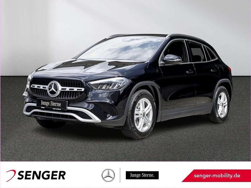 Andere Gebraucht 2024 Mercedes GLA200 SUV | 36.490 € (Superpreis) - Bild 1/3