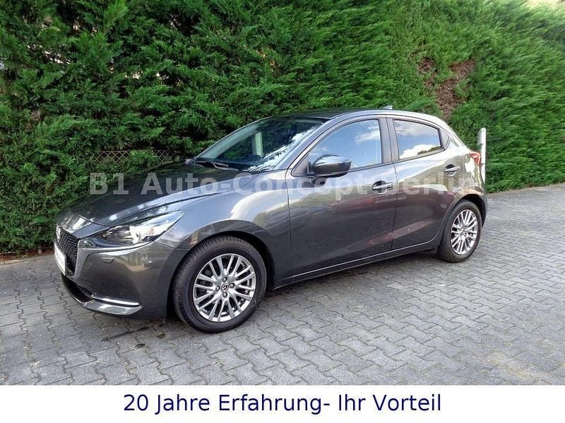 Gebraucht Mazda 2 Sports-Line 90 PS (66 kW) 2020 Grau Limousine