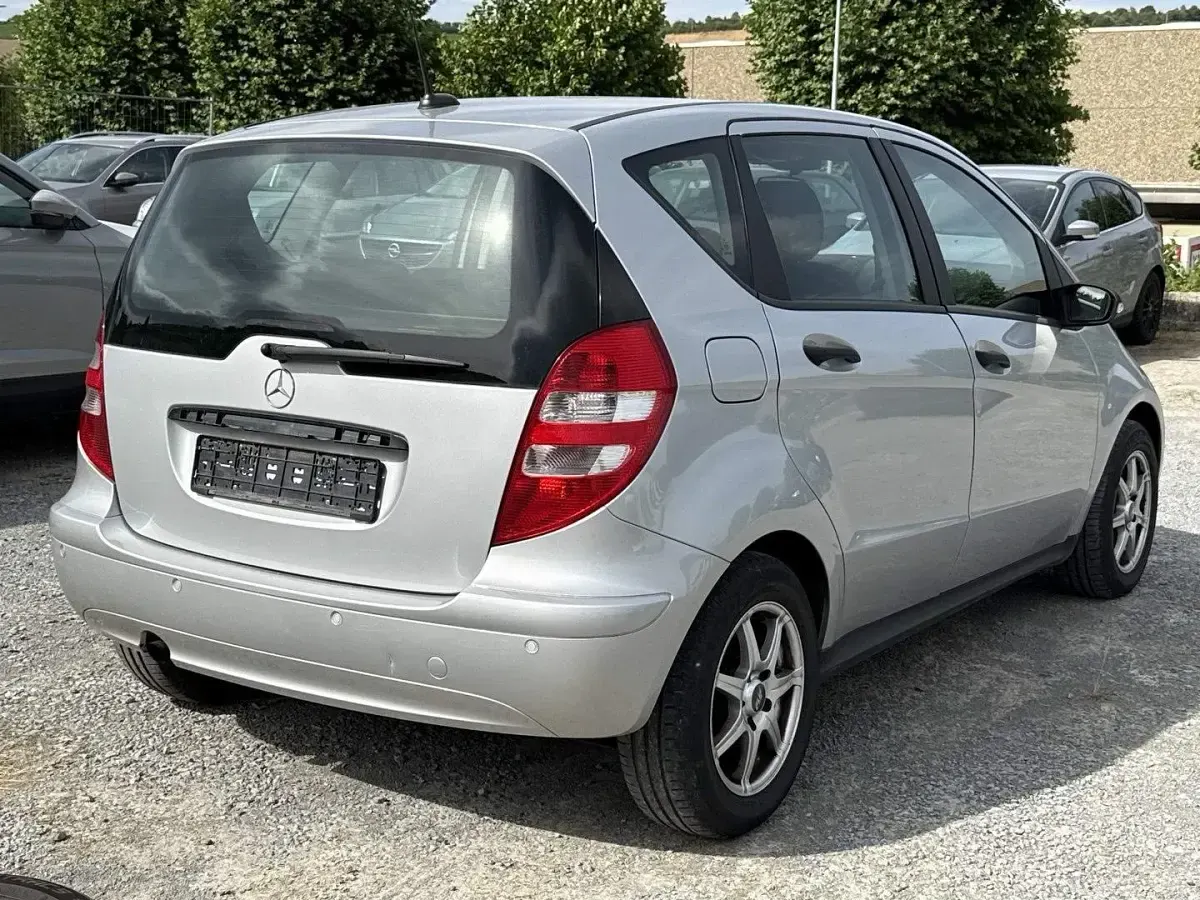 Gebraucht Mercedes A170 Classic 116 PS (85 kW) 2006 Silber Limousine
