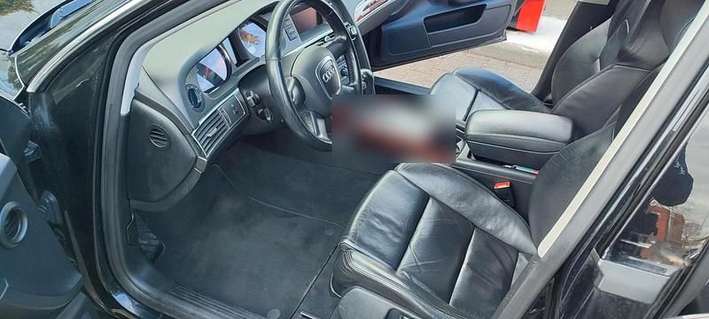 Gebraucht Audi A6 170 PS (125 kW) 2006 Schwarz Kombi