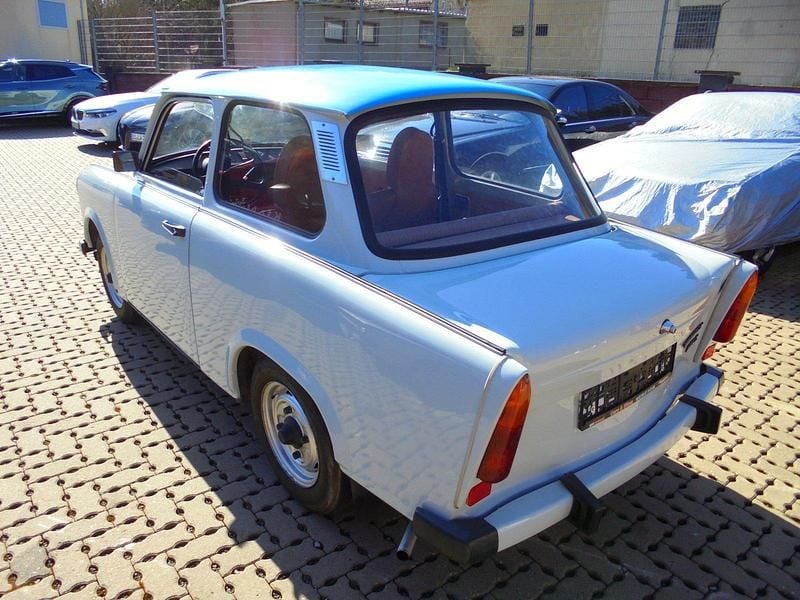 Gebraucht Trabant 601 26 PS (19 kW) 1986 Grau Limousine