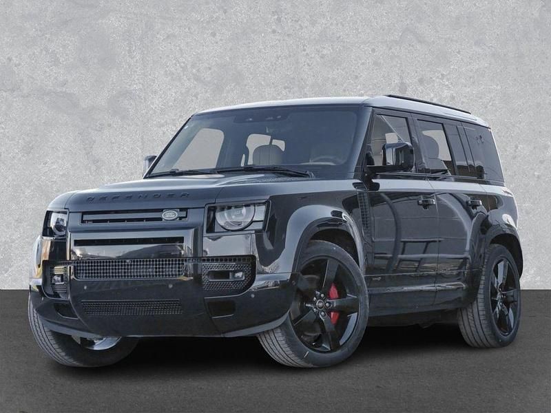 Neu Land Rover Defender 426 PS (313 kW) 2025 Schwarz SUV