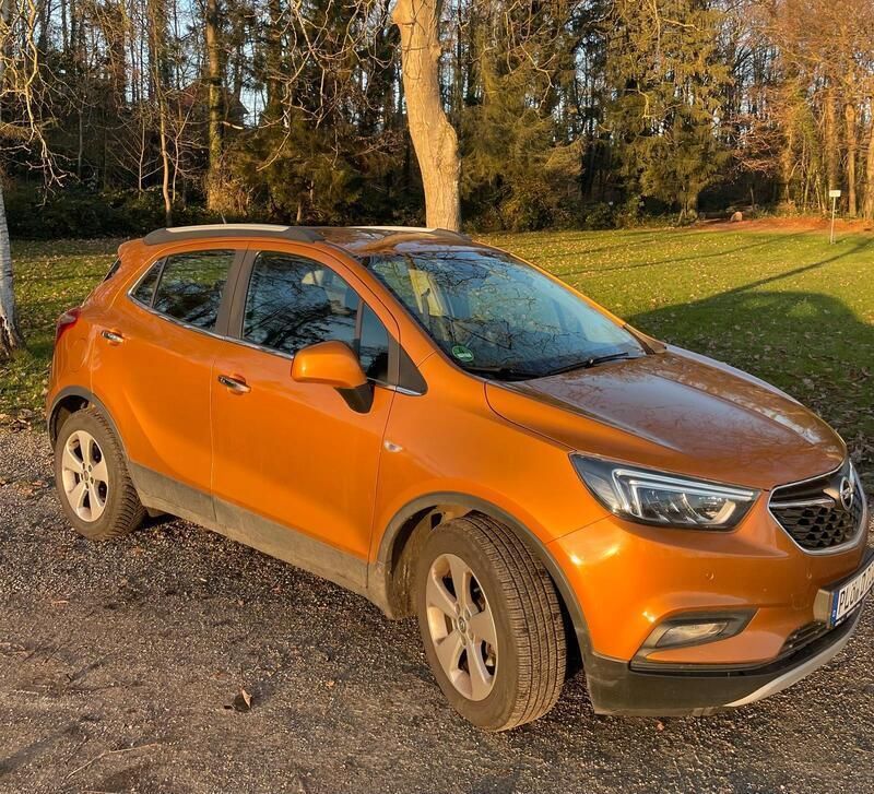 Andere außenfarben Gebraucht 2019 Opel Mokka X SUV | 12.000 € (Guter Preis) - Bild 1/4