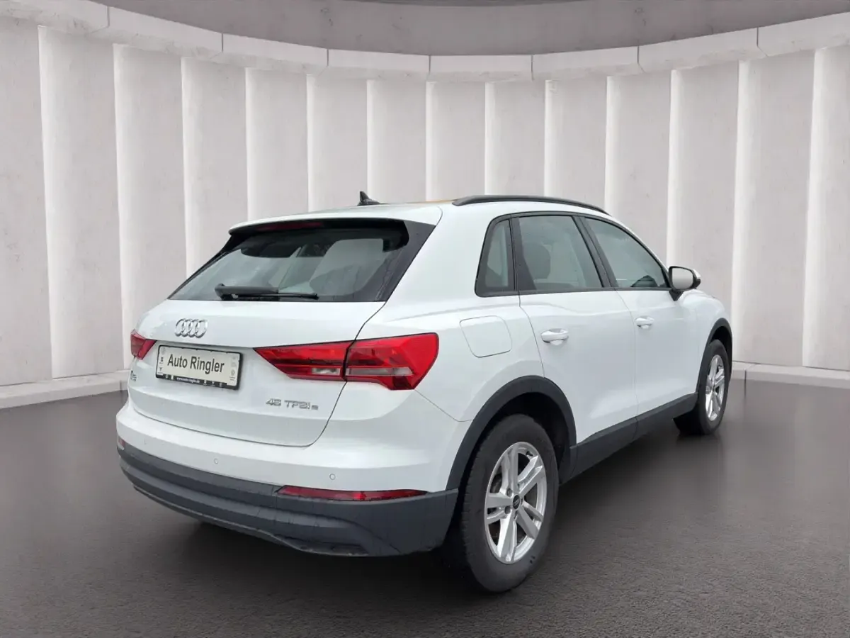 Gebraucht Audi Q3 245 PS (180 kW) 2023 SUV
