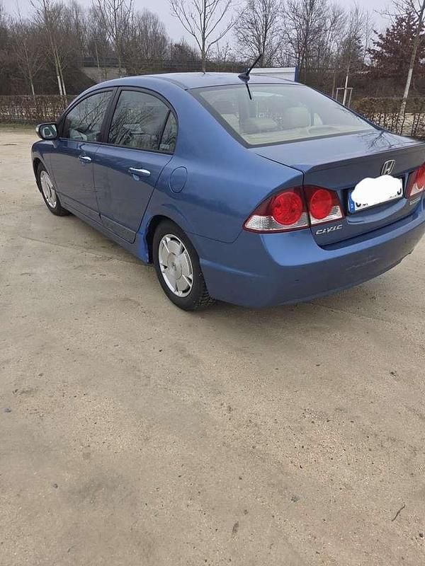 Gebraucht Honda Civic LS 90 PS (66 kW) 2006 Limousine