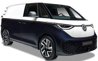 Candyweiß Neu 2024 VW ID. Buzz Van | 54.770 € (Fairer Preis) - Bild 1/4